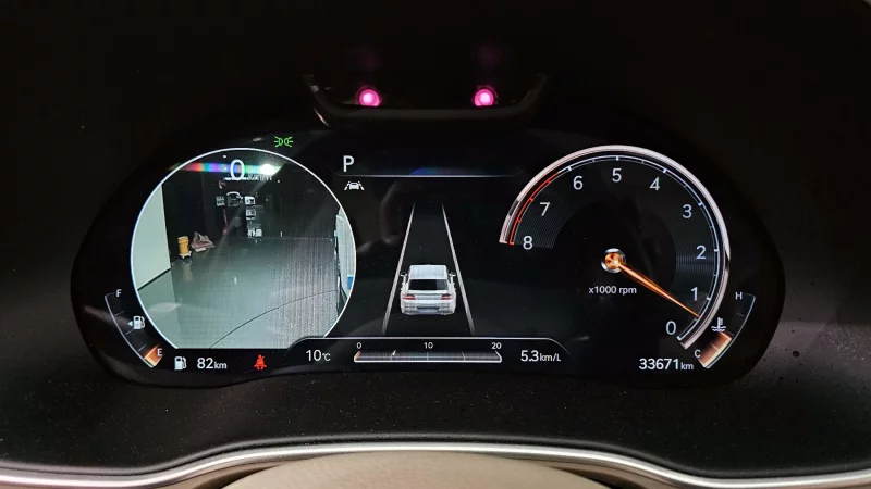 Genesis GV80