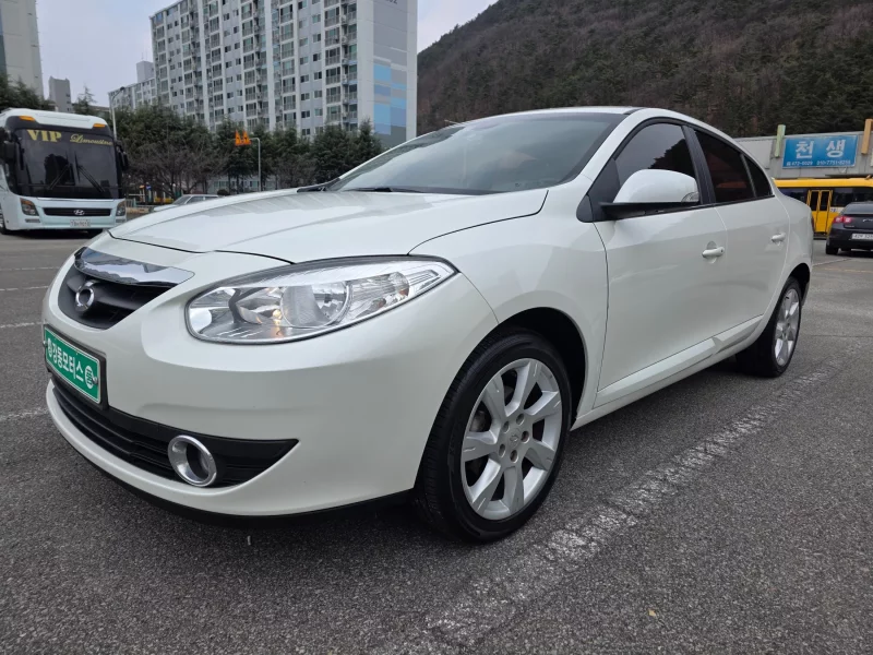 Renault Samsung SM3