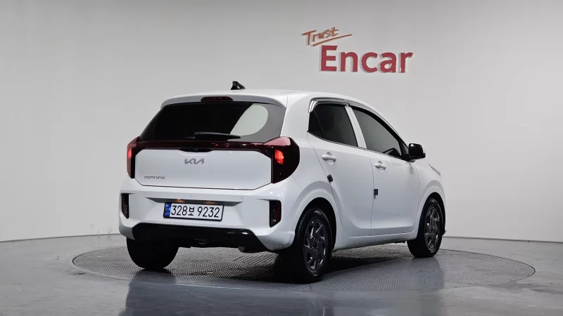 Kia Morning