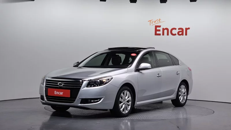 Renault Samsung SM7