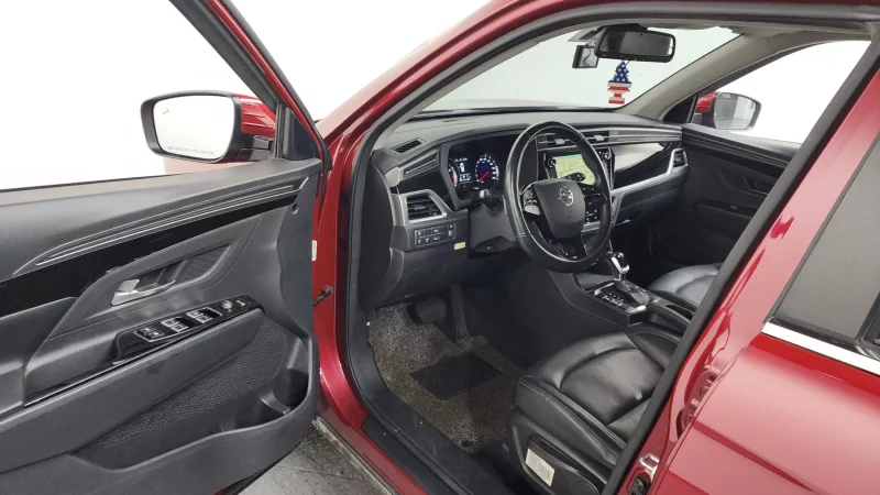 SsangYong KORANDO