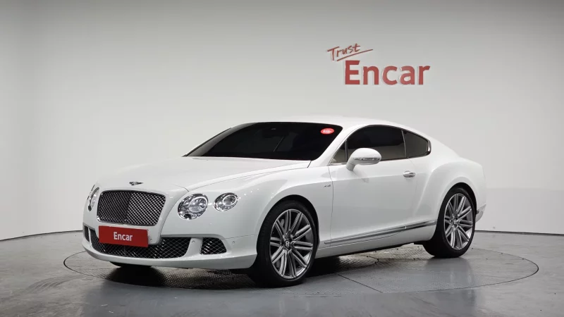 Bentley Continental GT
