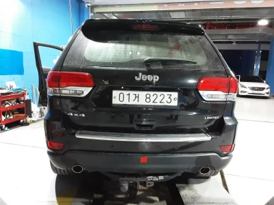 Jeep Grand Cherokee