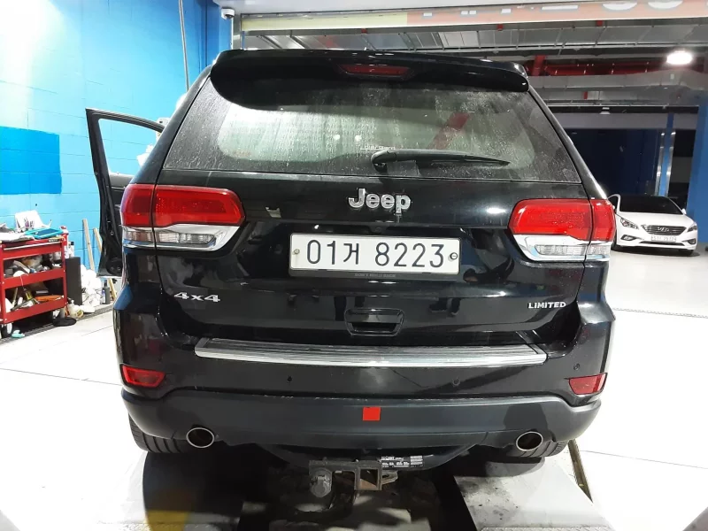 Jeep Grand Cherokee