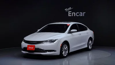 Chrysler 200