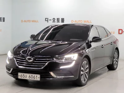 Renault Samsung SM6