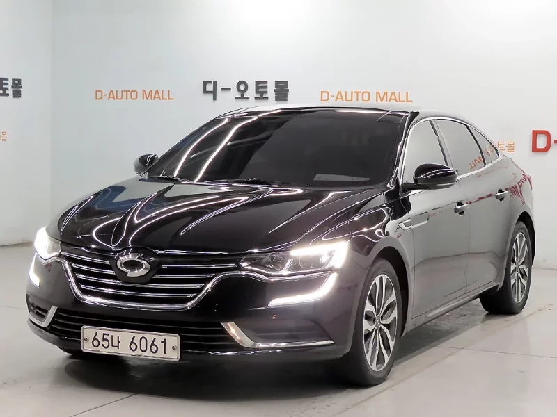 Renault Samsung SM6