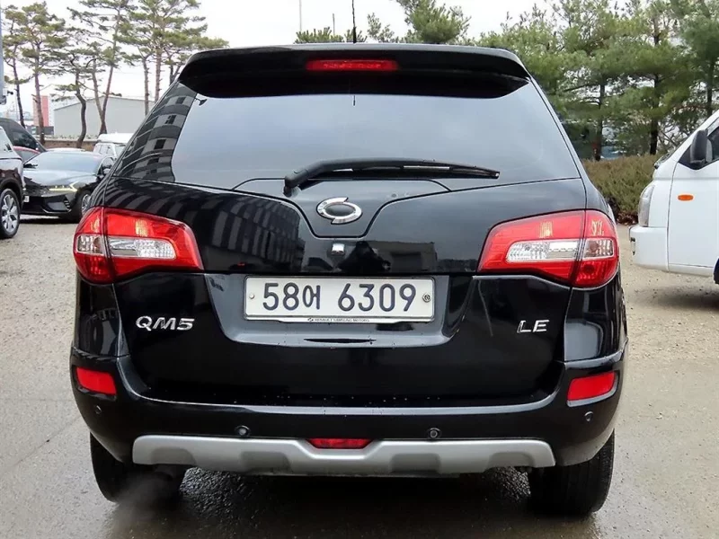 Renault Samsung QM5