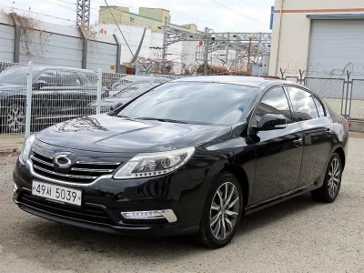 Renault Samsung SM5