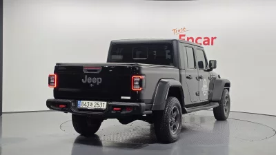 Jeep GLADIATOR