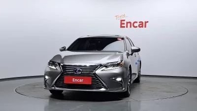Lexus ES300h