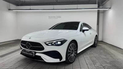 Mercedes-Benz CLE-Class