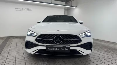 Mercedes-Benz CLE-Class