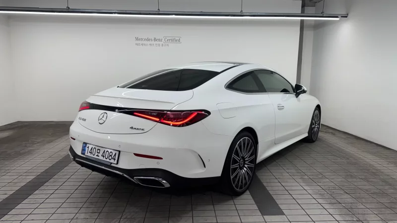 Mercedes-Benz CLE-Class