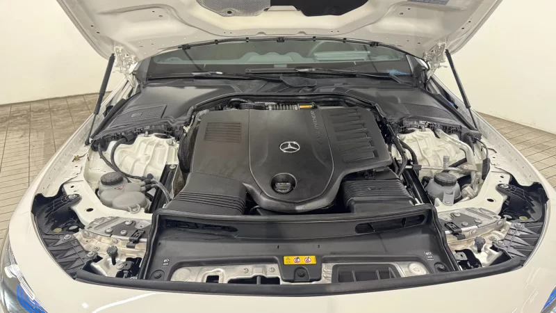 Mercedes-Benz CLE-Class