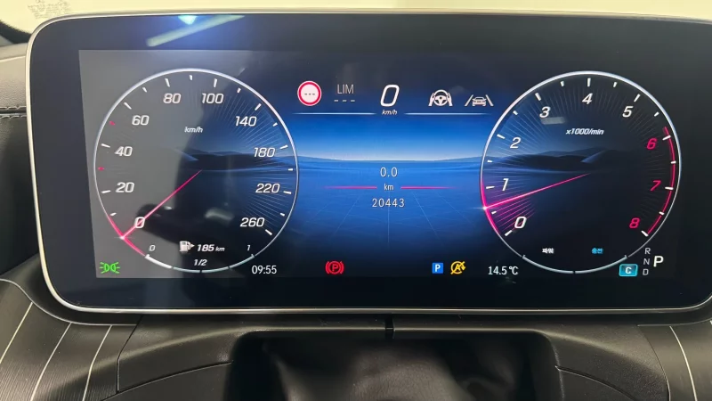 Mercedes-Benz CLE-Class