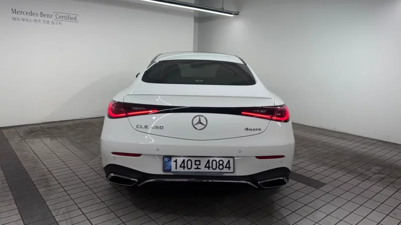 Mercedes-Benz CLE-Class