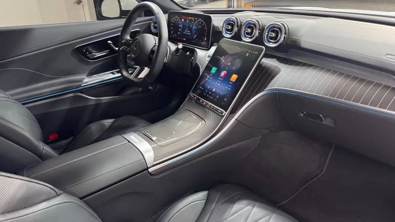 Mercedes-Benz CLE-Class