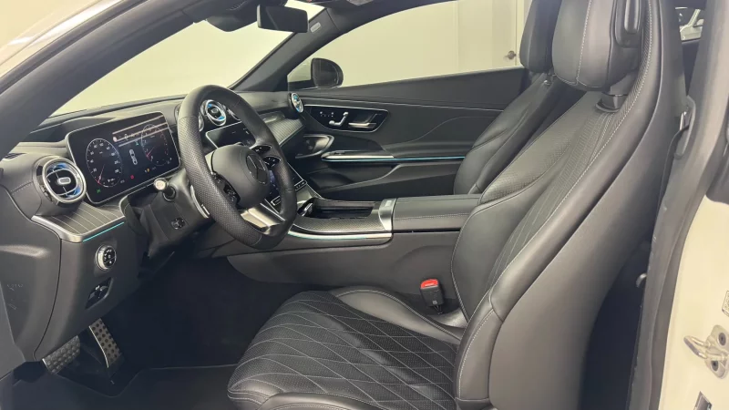 Mercedes-Benz CLE-Class