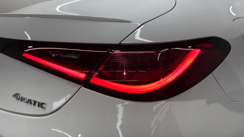 Mercedes-Benz CLE-Class