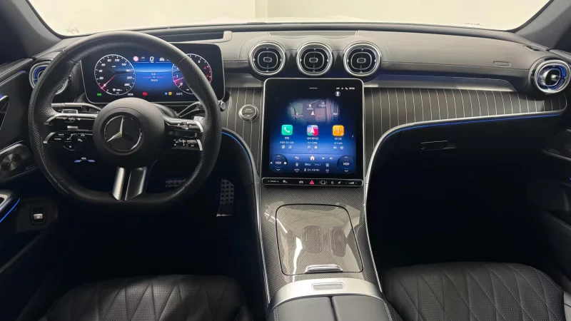 Mercedes-Benz CLE-Class