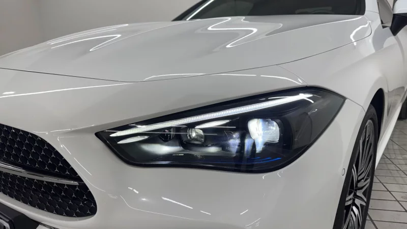 Mercedes-Benz CLE-Class