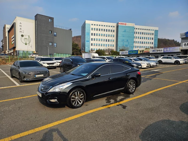Hyundai Grandeur