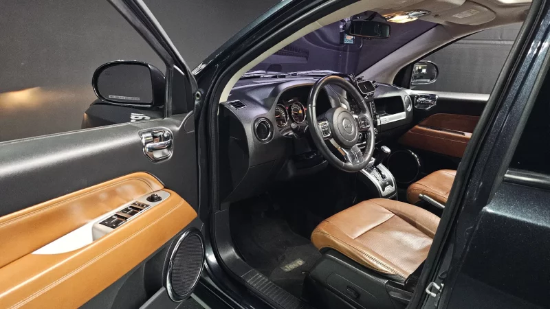 Jeep COMPASS
