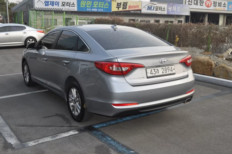 Hyundai Sonata