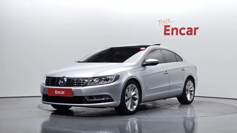 Volkswagen PASSAT CC