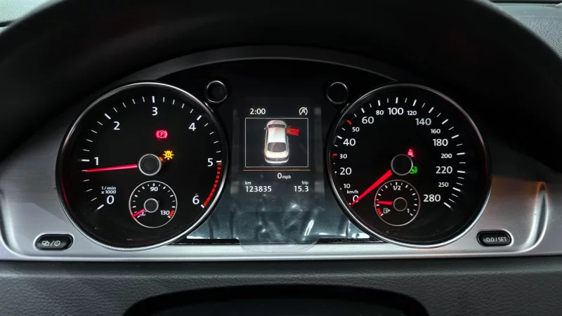 Volkswagen PASSAT CC