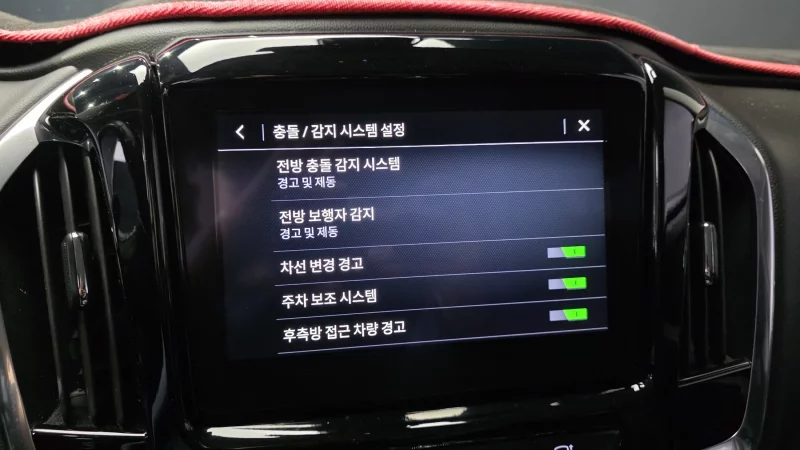 Daewoo Traverse