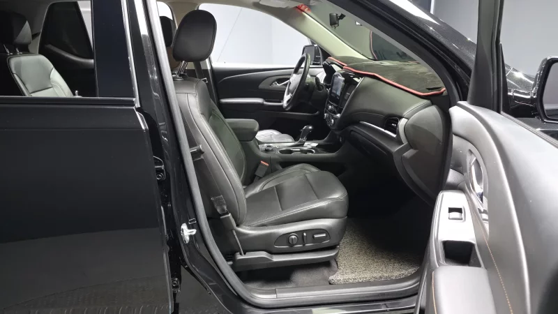 Daewoo Traverse