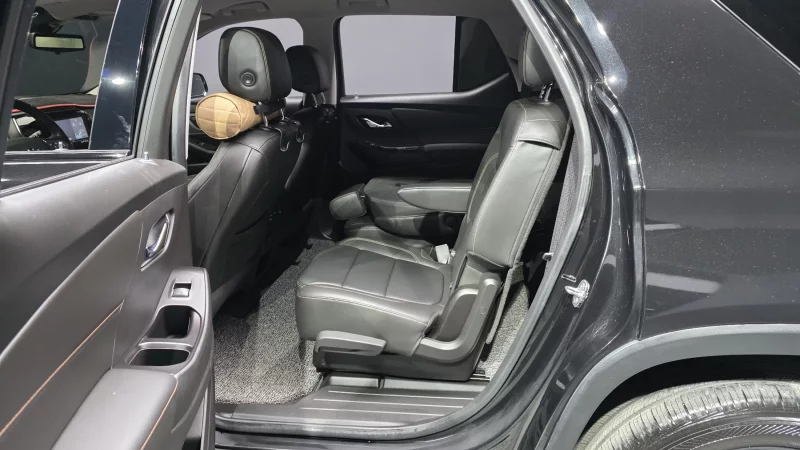 Daewoo Traverse