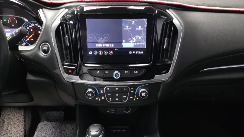 Daewoo Traverse