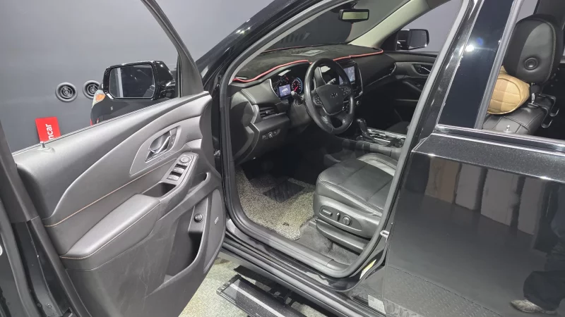 Daewoo Traverse