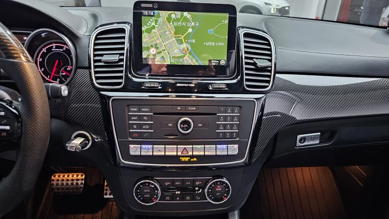 Mercedes-Benz GLE-Class