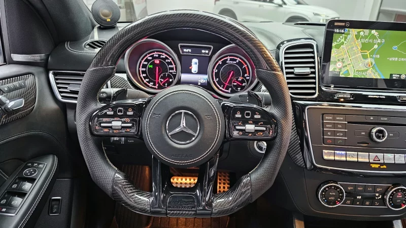 Mercedes-Benz GLE-Class