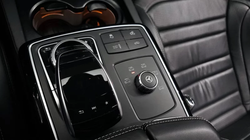 Mercedes-Benz GLE-Class