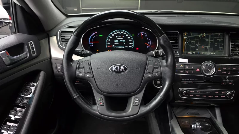 Kia K7