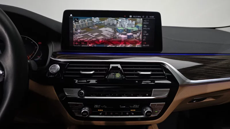 BMW 5-Series