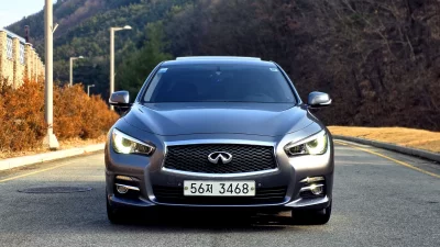 Infiniti Q50