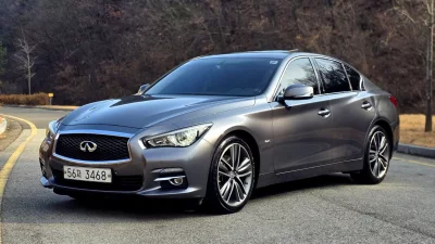 Infiniti Q50