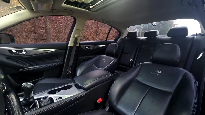 Infiniti Q50
