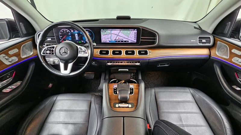 Mercedes-Benz GLE-Class