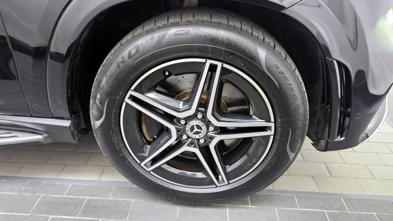 Mercedes-Benz GLE-Class