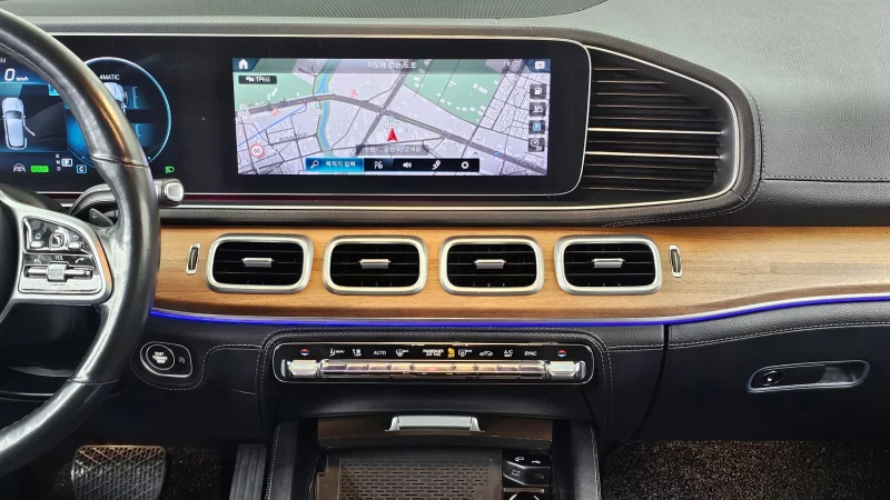 Mercedes-Benz GLE-Class