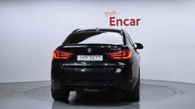 BMW X6 M
