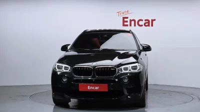 BMW X6 M