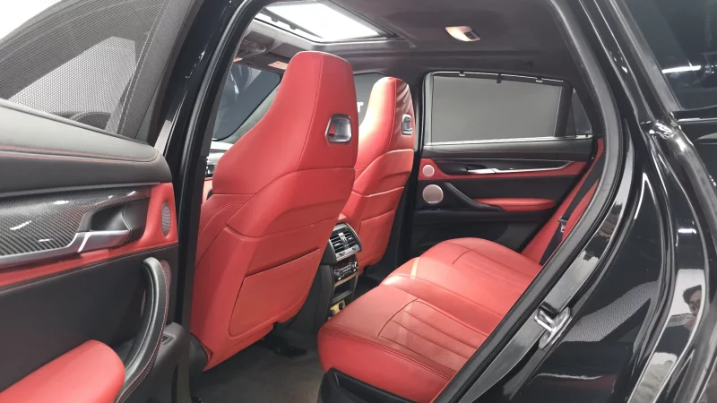 BMW X6 M